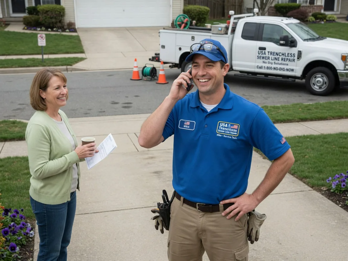 Sewer Line Repair Portage Des Sioux, MO FAQs